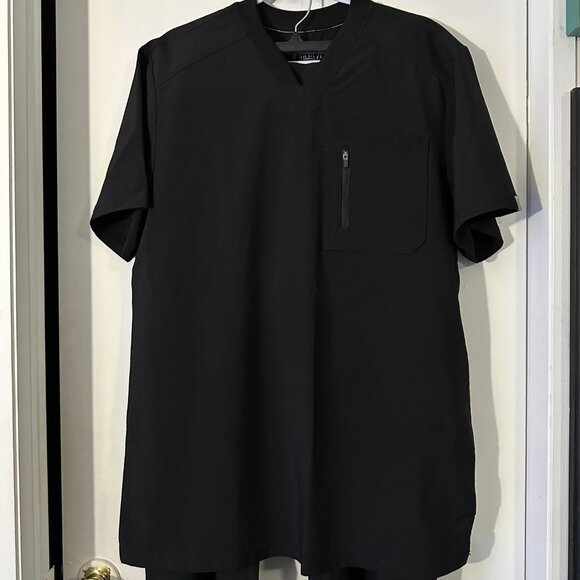 Infinity by Cherokee men's scrubs size medium jacket/shirt/pants - Picture 5 of 10